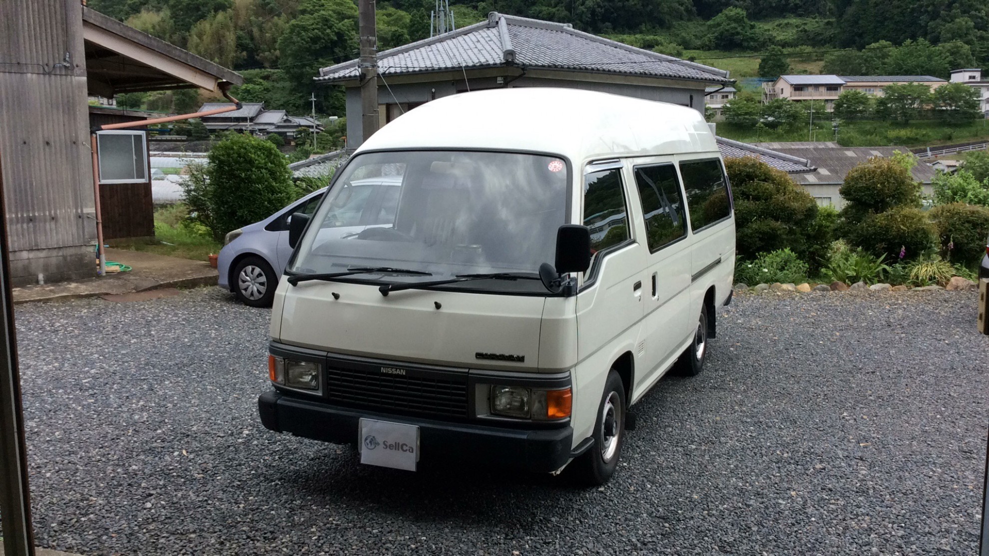 日産 キャラバンの売買実績画像