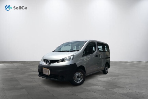 日産 ＮＶ２００バネットバンの売買実績画像