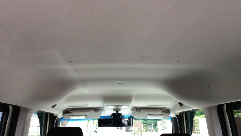 内装ルーフ
