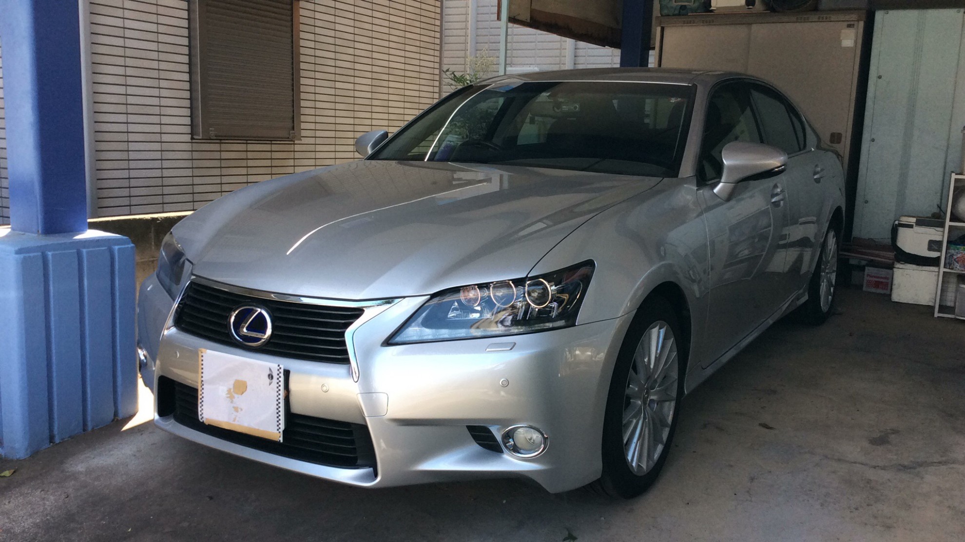 レクサス ＧＳの売買実績画像