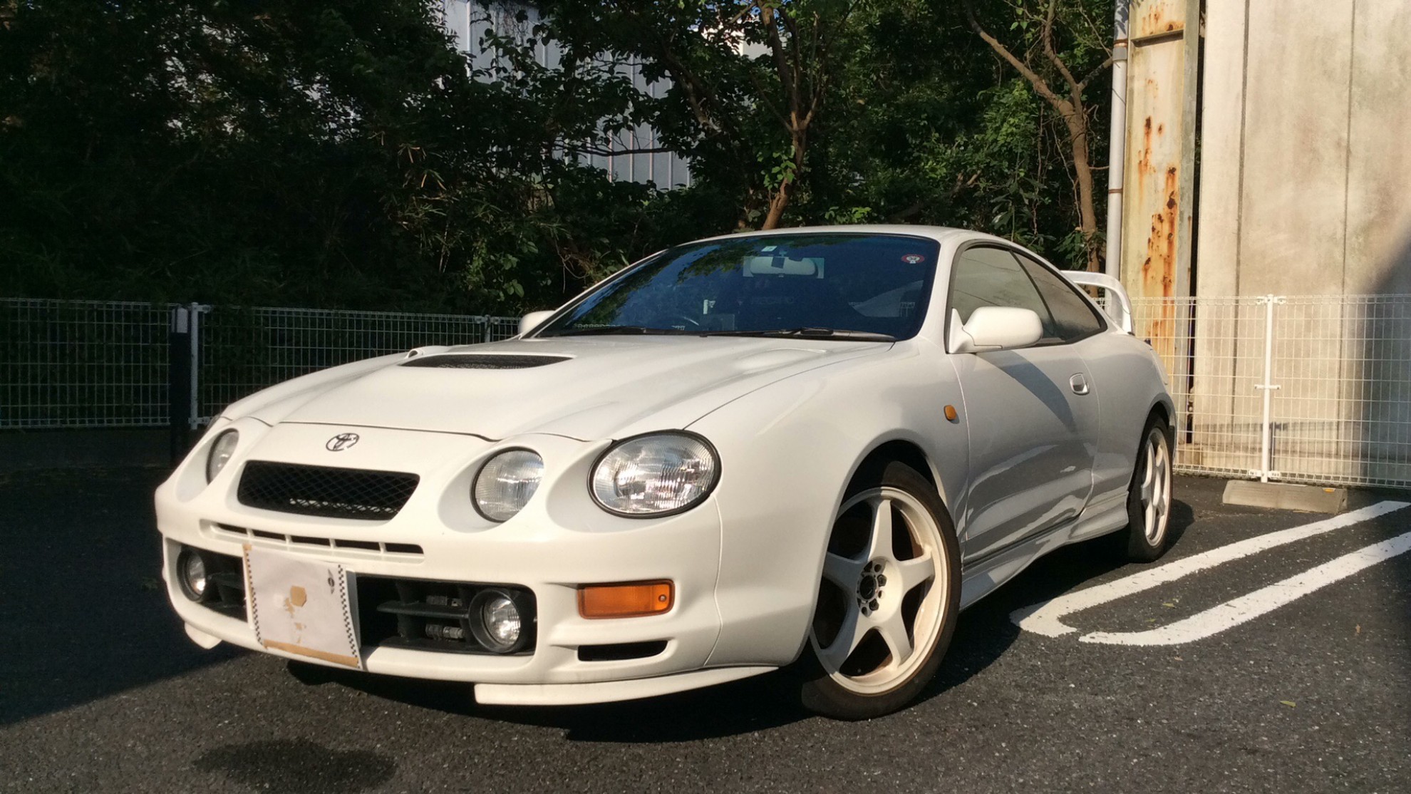 トヨタ セリカの売買実績画像