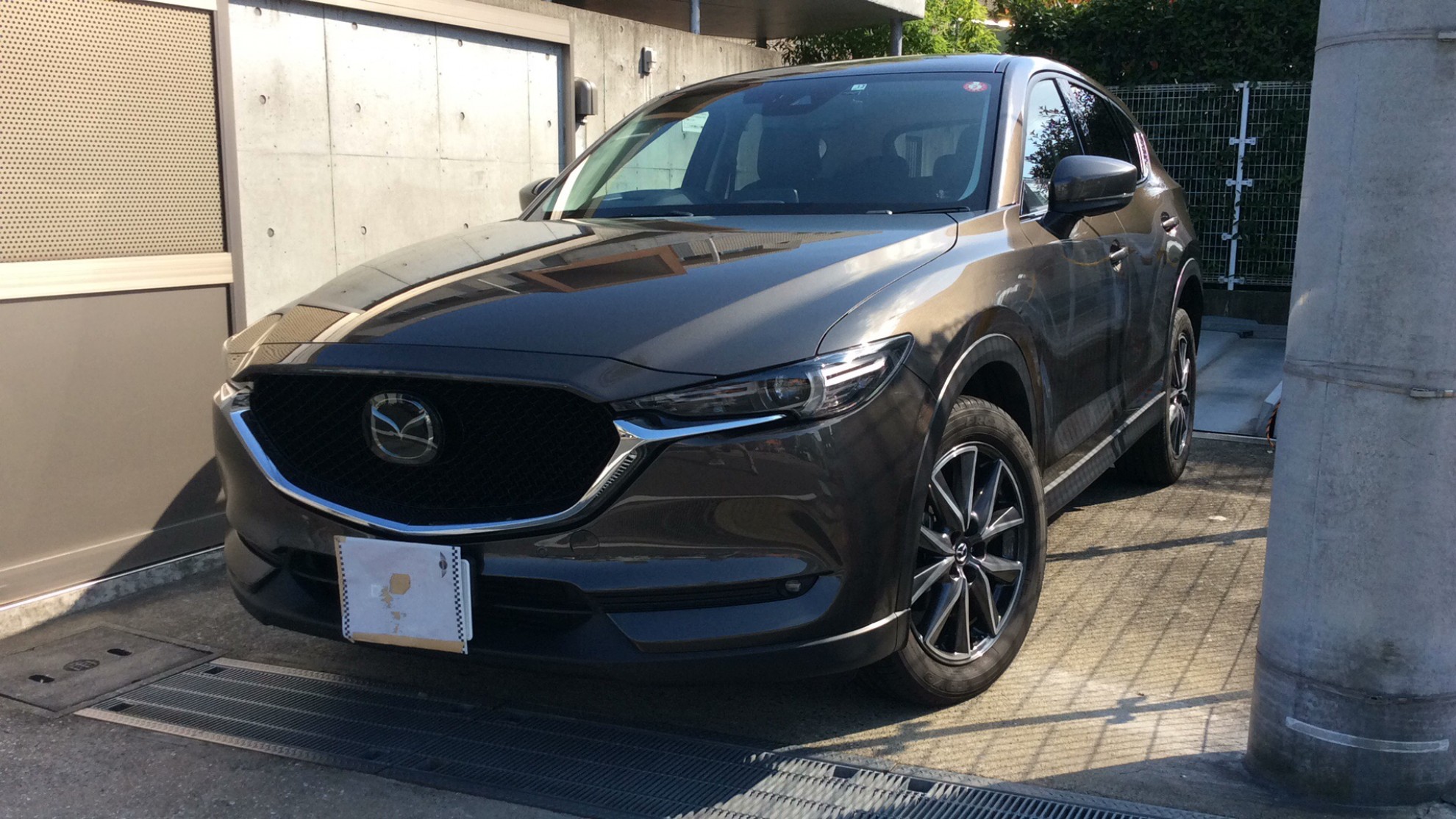マツダ ＣＸ－５の売買実績画像