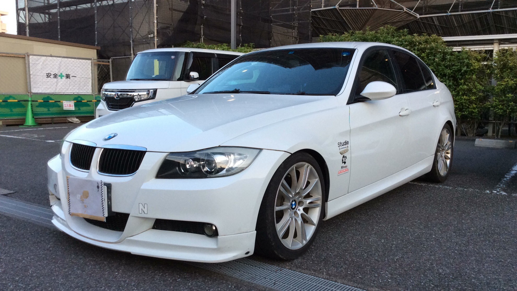 ＢＭＷ ３シリーズの売買実績画像