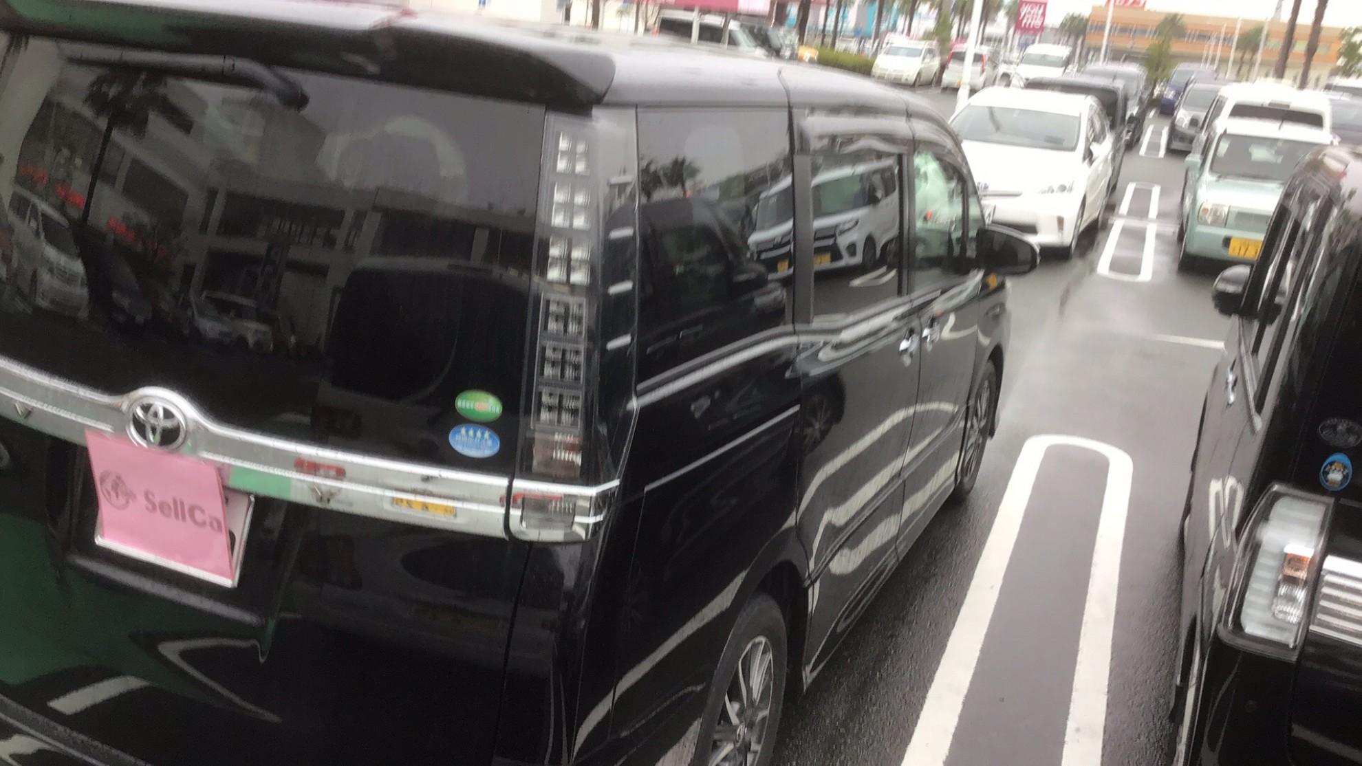 外装右