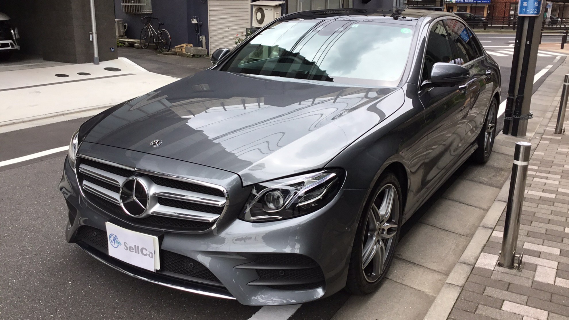 メルセデス・ベンツ Ｅクラスの売買実績画像