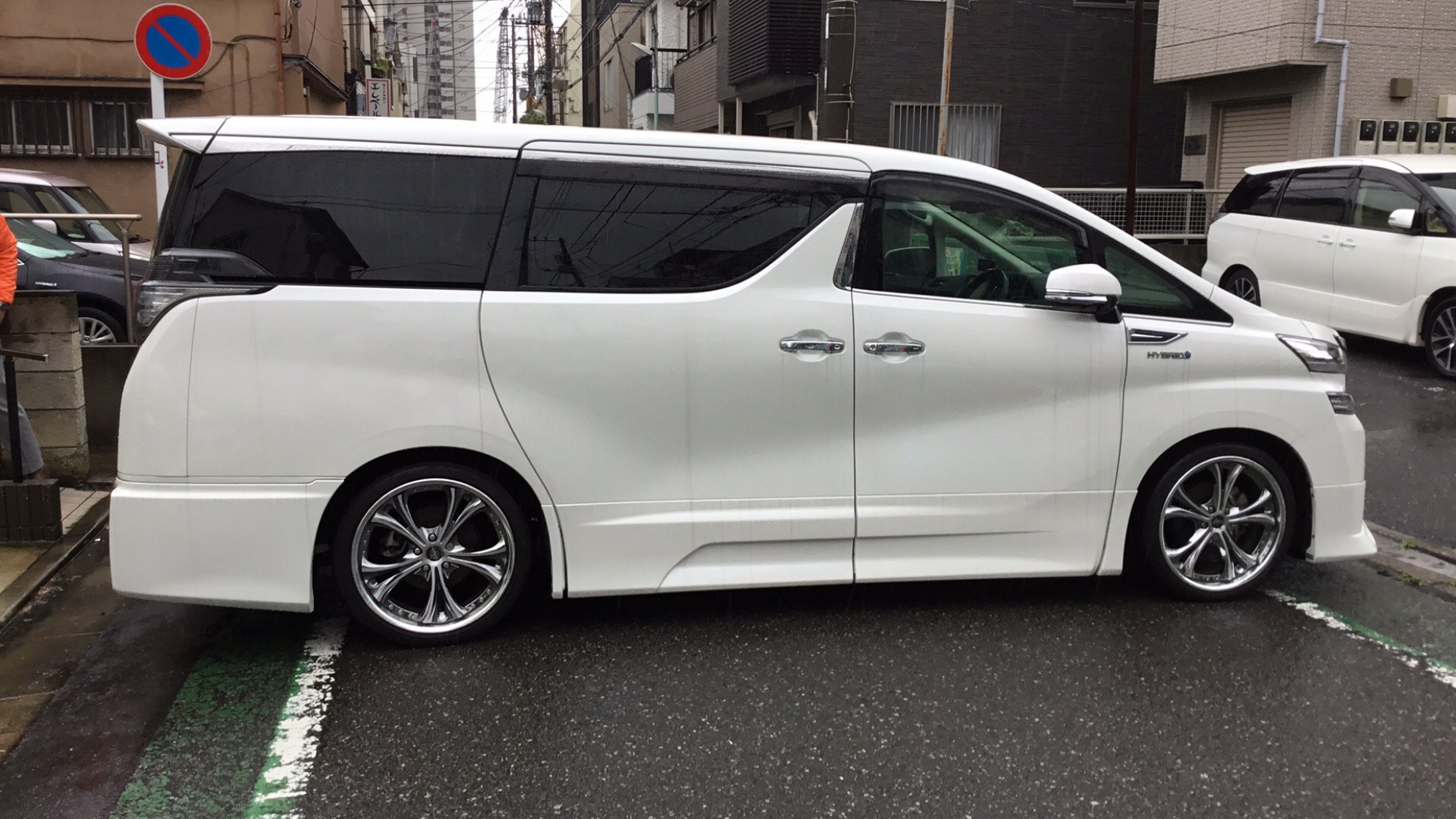 外装右