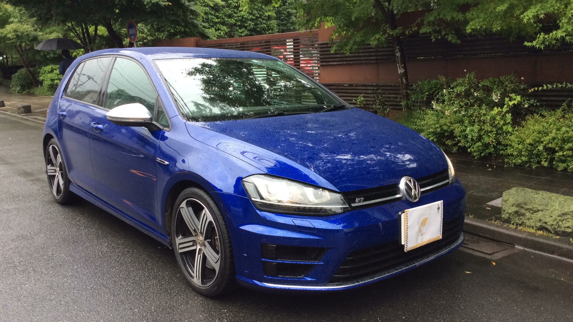 フォルクスワーゲン ゴルフＲの売買実績画像