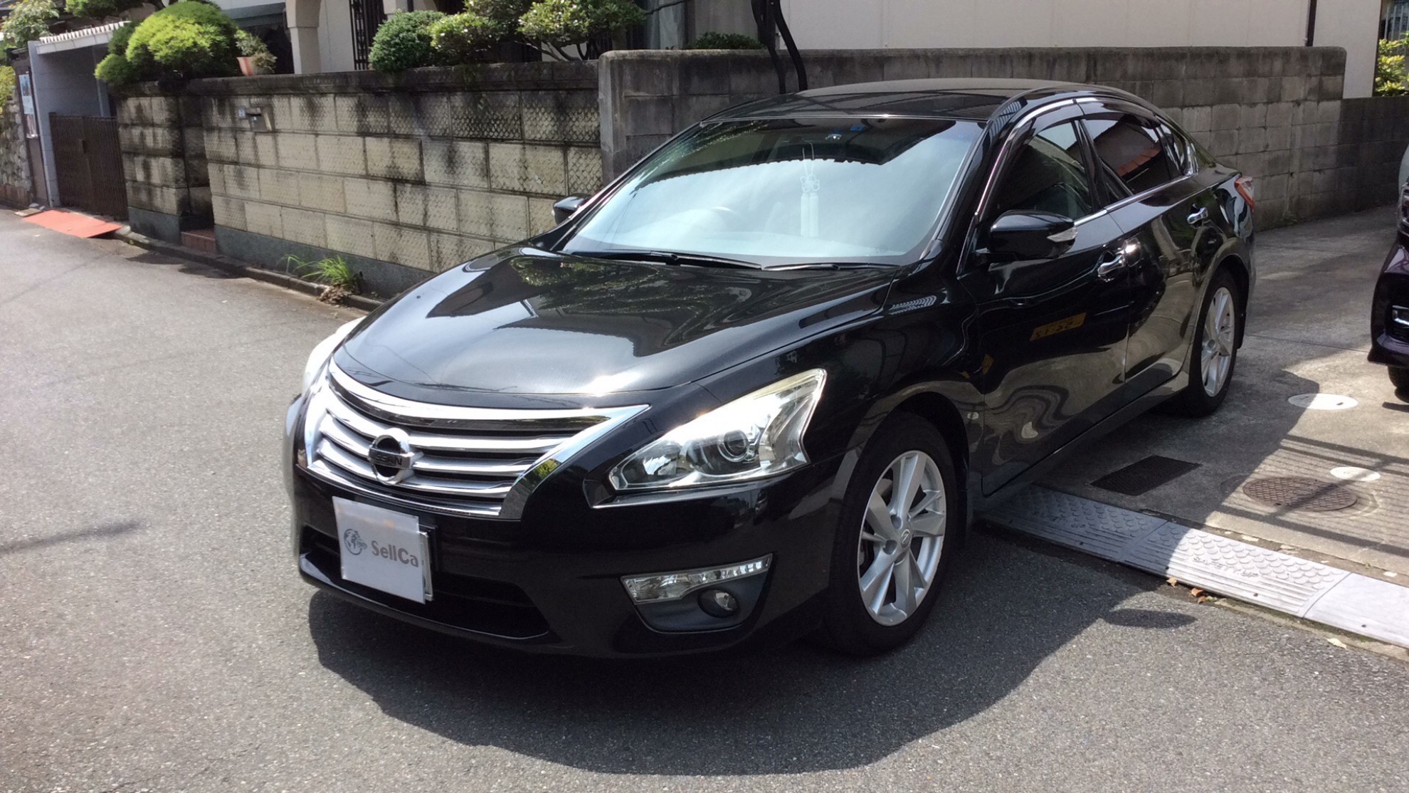 日産 ティアナの売買実績画像