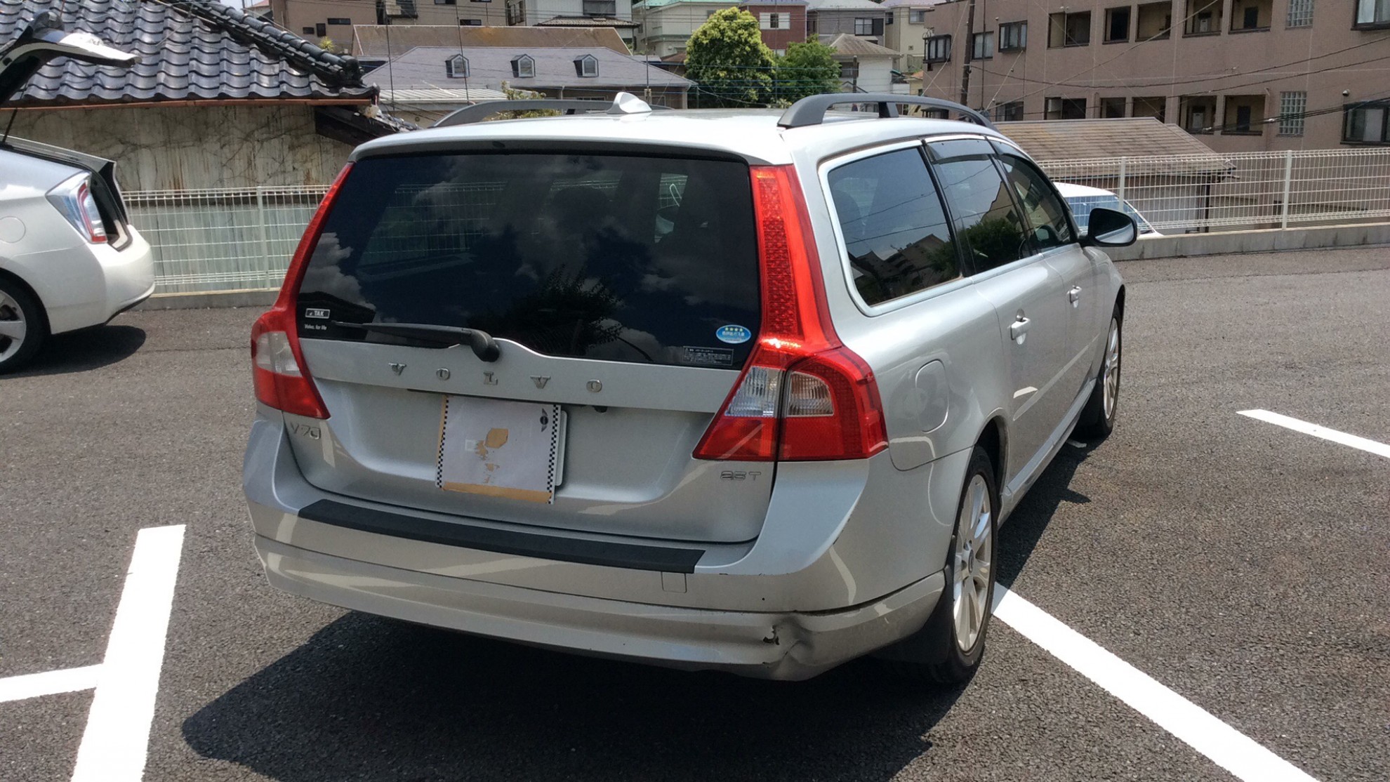 外装左