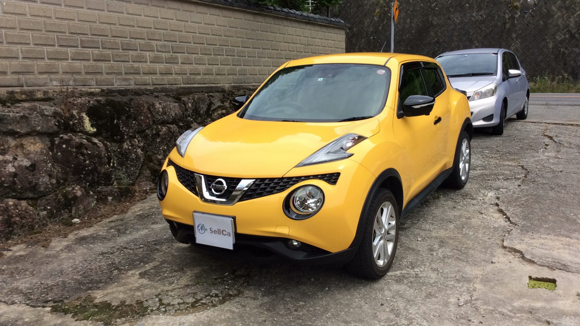 日産 ジュークの売買実績画像