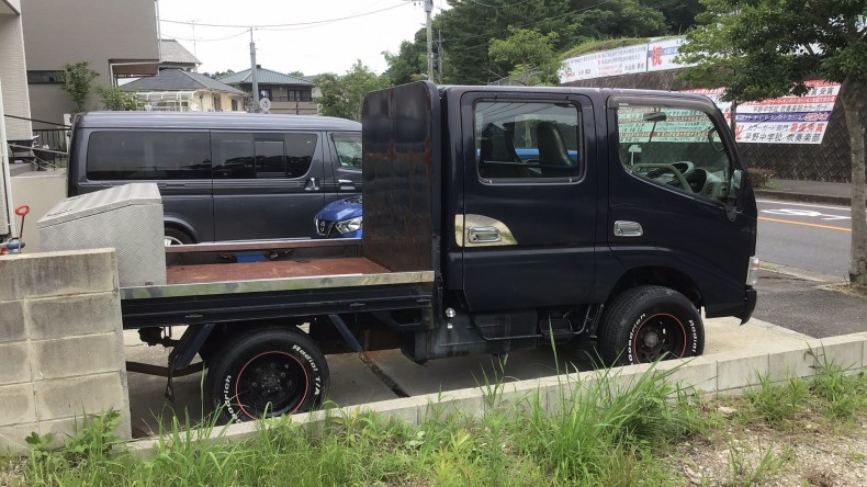 外装右