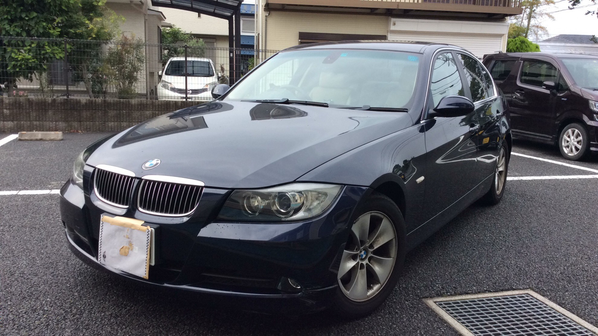 ＢＭＷ ３シリーズの売買実績画像