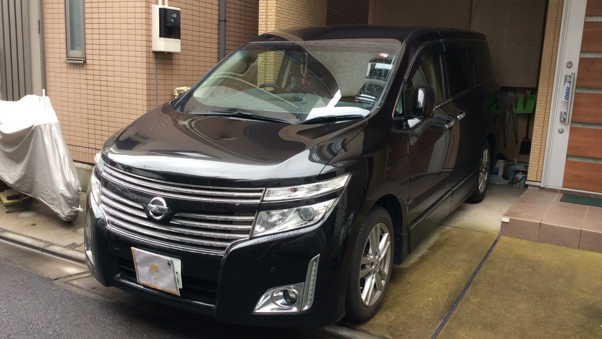 日産 エルグランドの売買実績画像