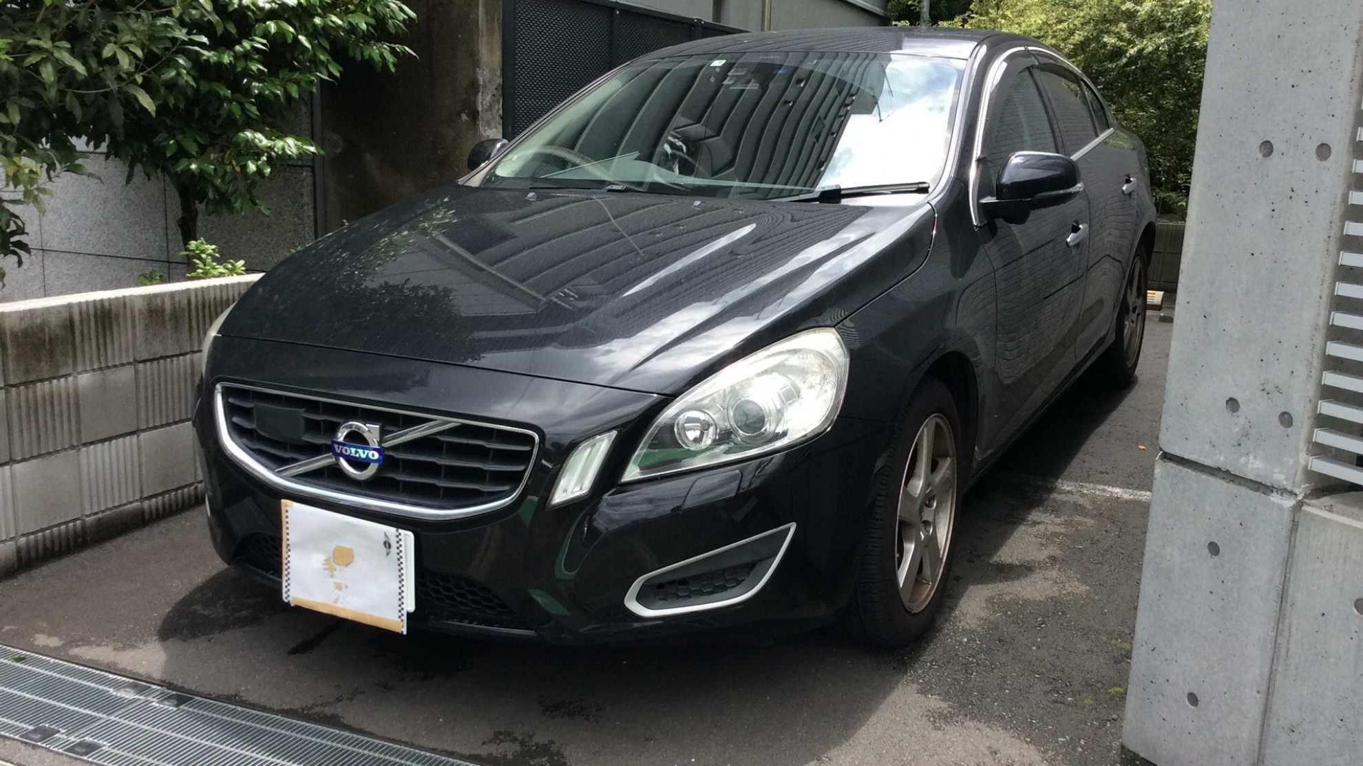 ボルボ Ｓ６０の売買実績画像