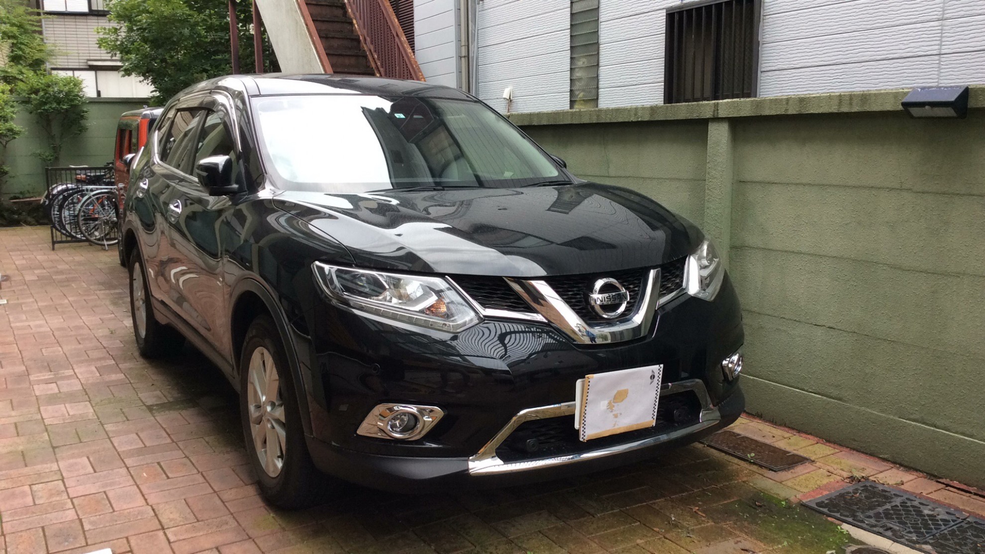 日産 エクストレイルの売買実績画像