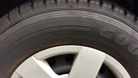 内装トランク