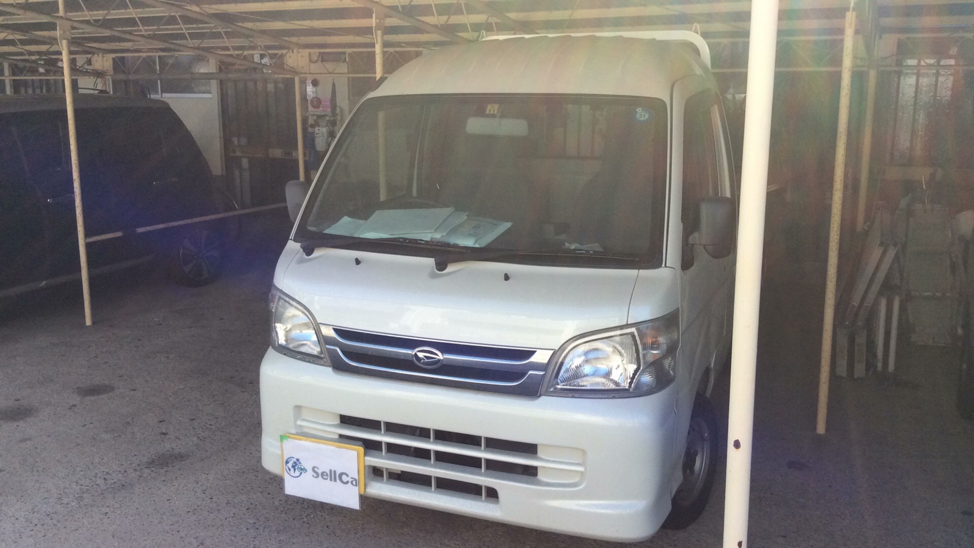 ダイハツ ハイゼットトラックの売買実績画像