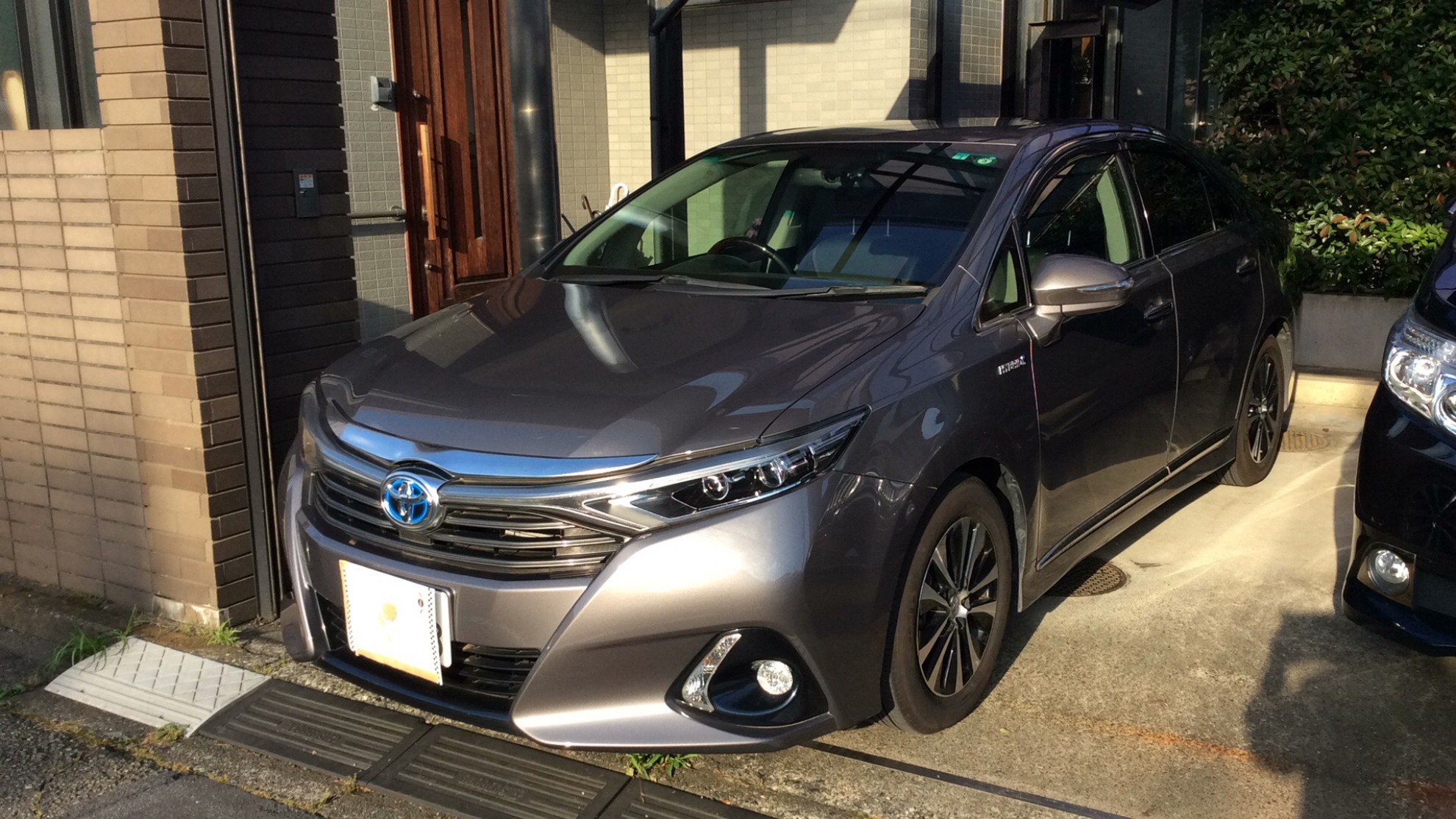 トヨタ ＳＡＩの売買実績画像