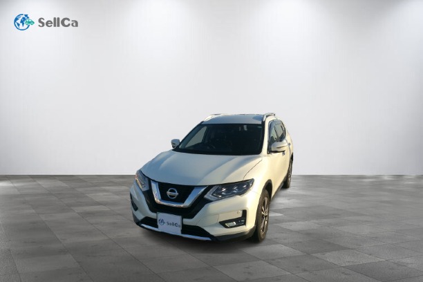 日産 エクストレイルの売買実績画像