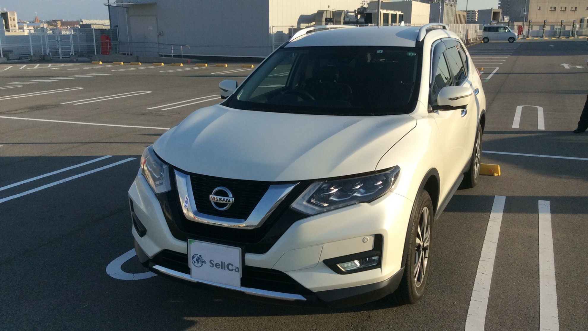 日産 エクストレイルの売買実績画像