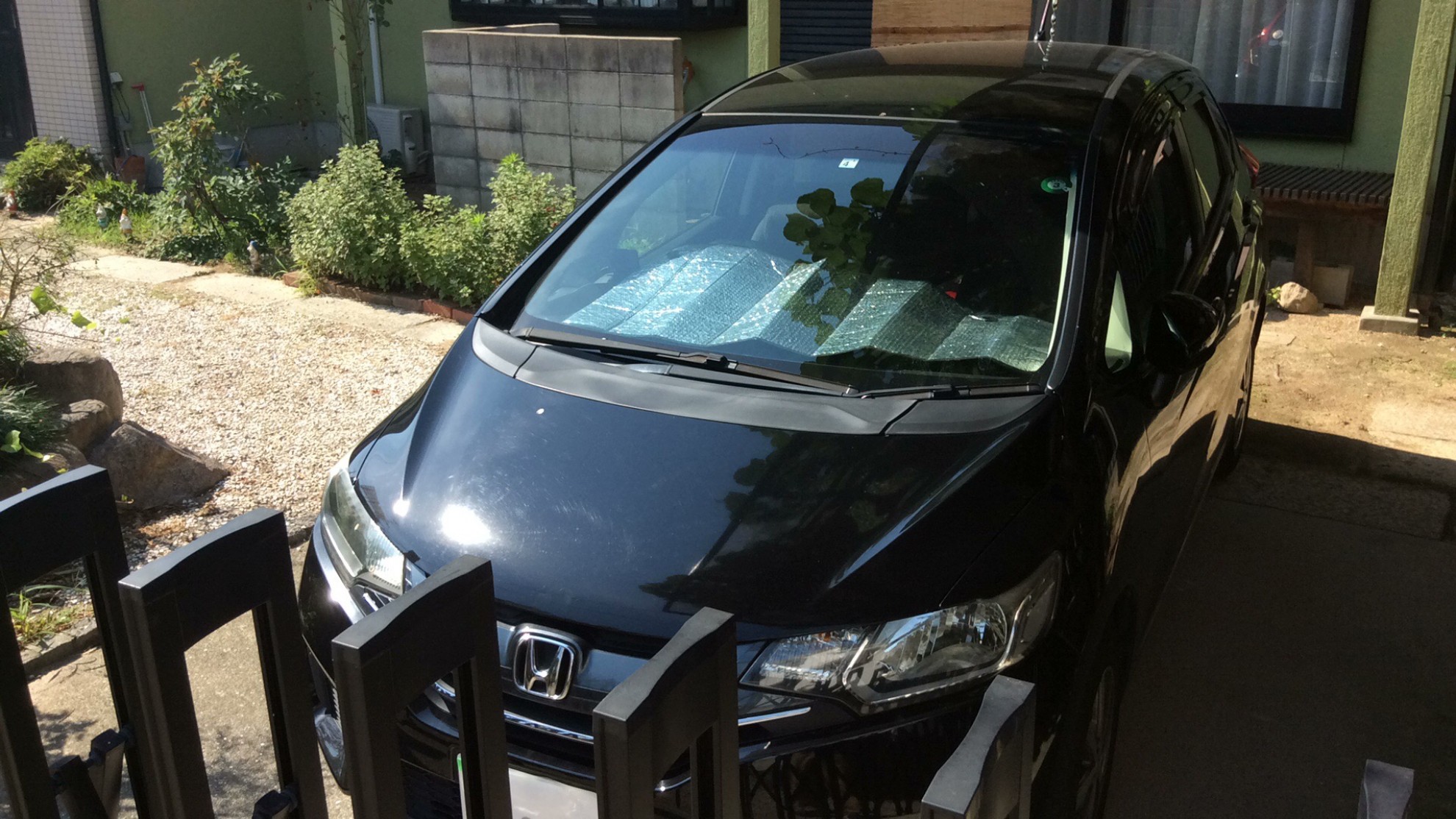 ホンダ フィットの売買実績画像