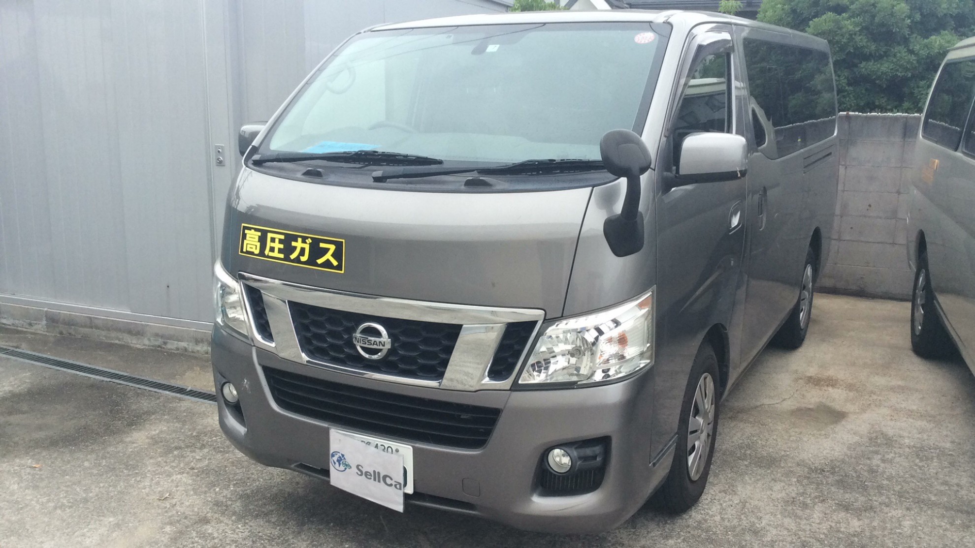 日産 Nv350キャラバンの中古車買取査定 下取り情報 Sellcaの中古車査定 日産 Nv350キャラバンの中古車買取査定 下取り情報 Sellcaの中古車査定