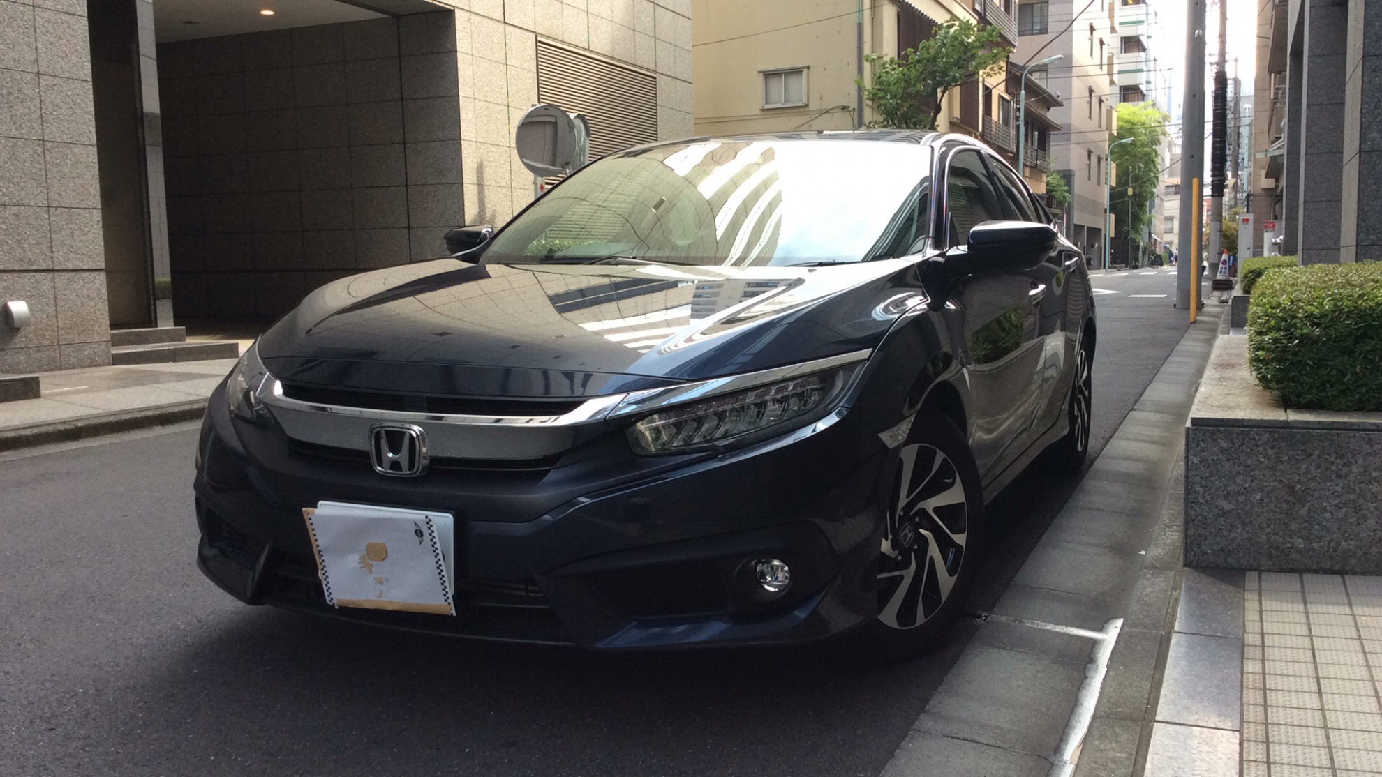 ホンダ シビックの売買実績画像