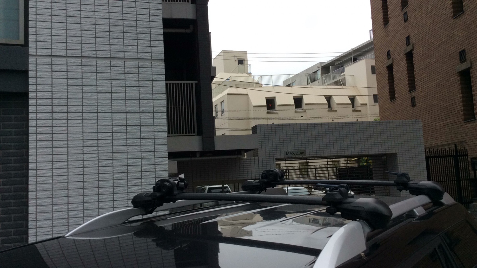 外装右