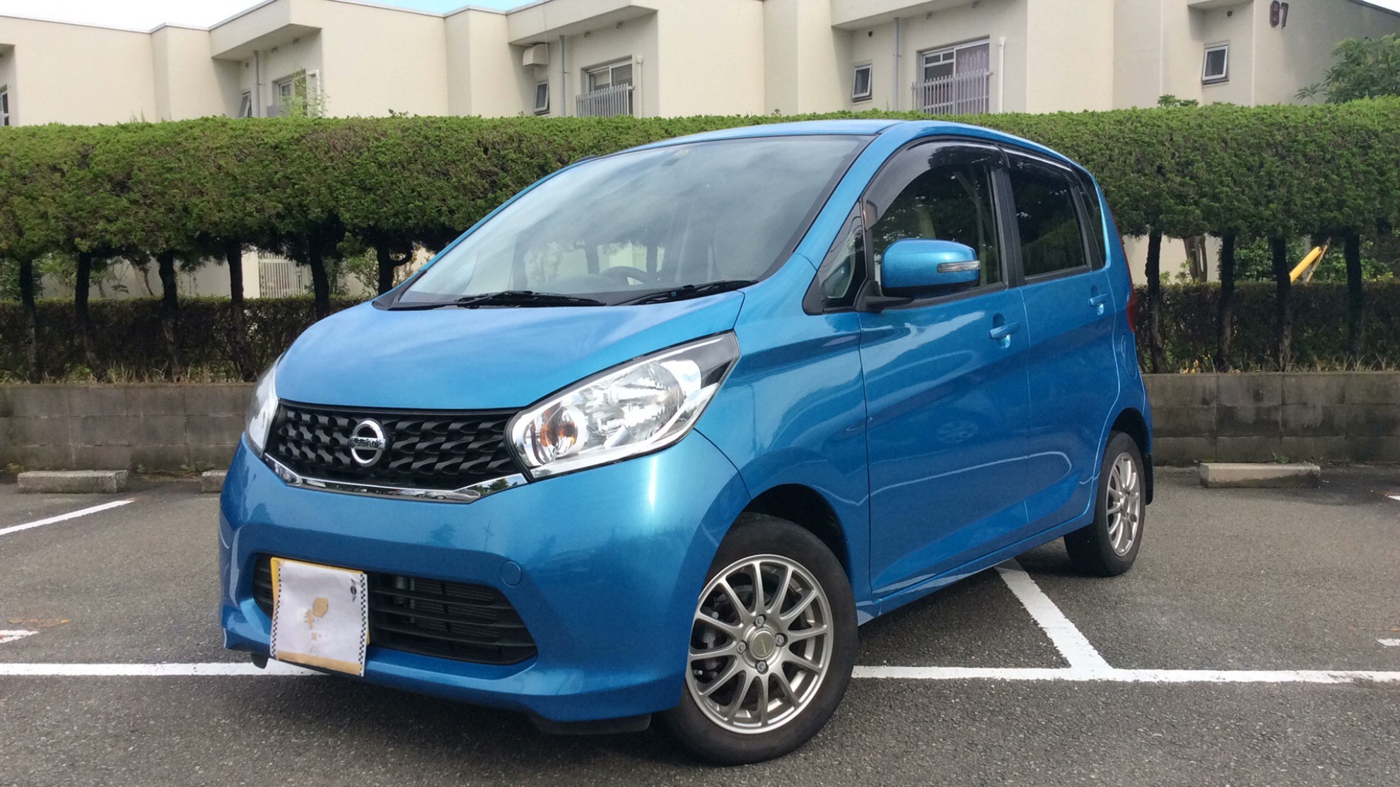 日産 デイズの売買実績画像