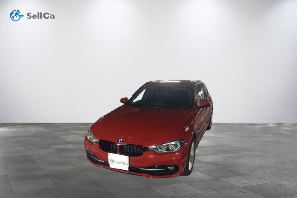 ＢＭＷ ３シリーズの売買実績画像