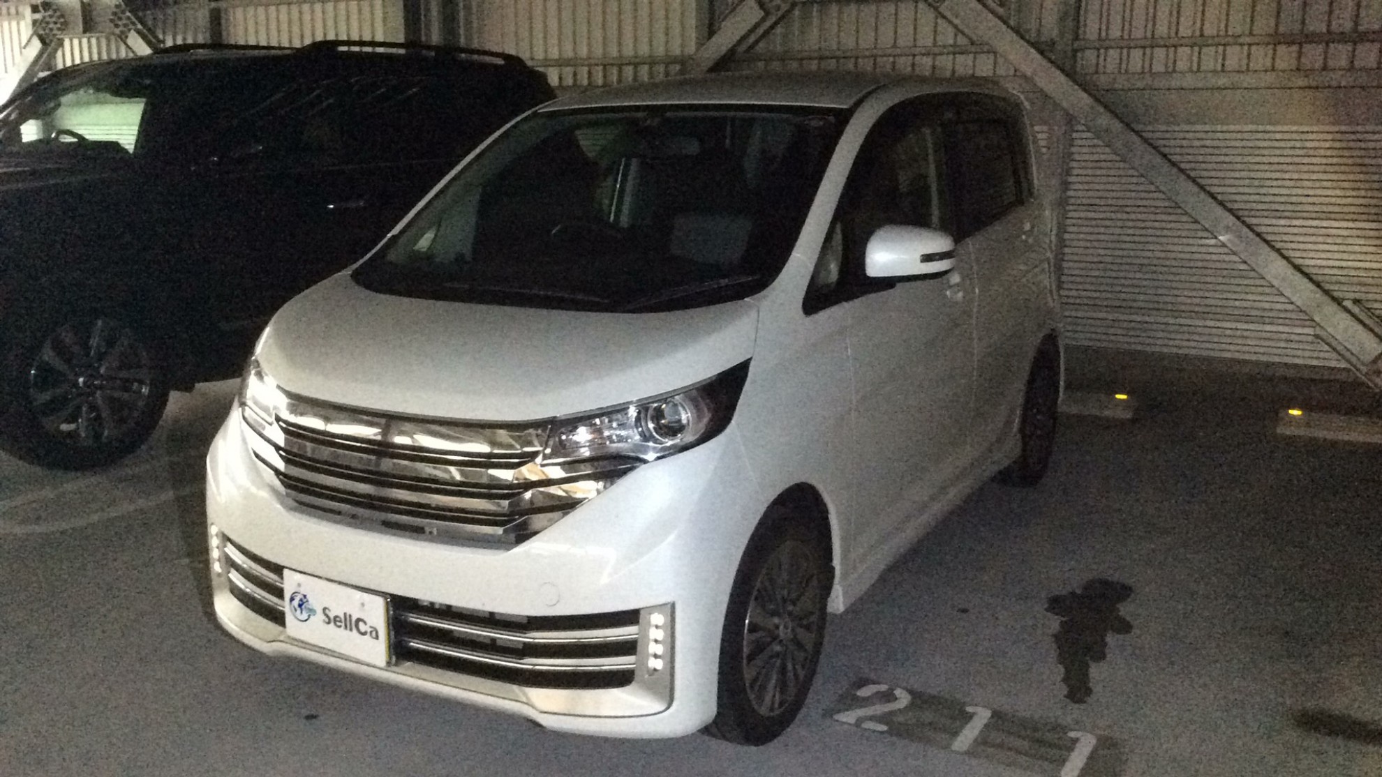 日産 デイズの売買実績画像