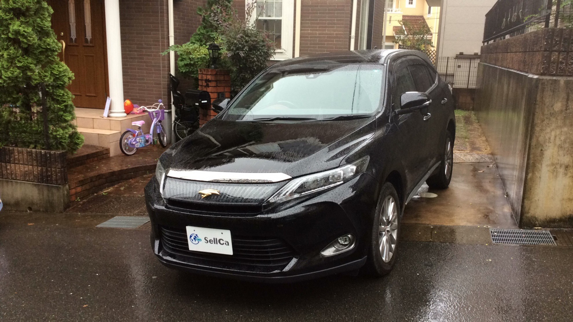 一番高く売れる トヨタ ハリアーの買取 査定相場 リセールバリューや高額売却のコツ Sellcaの中古車査定