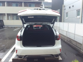 内装トランク