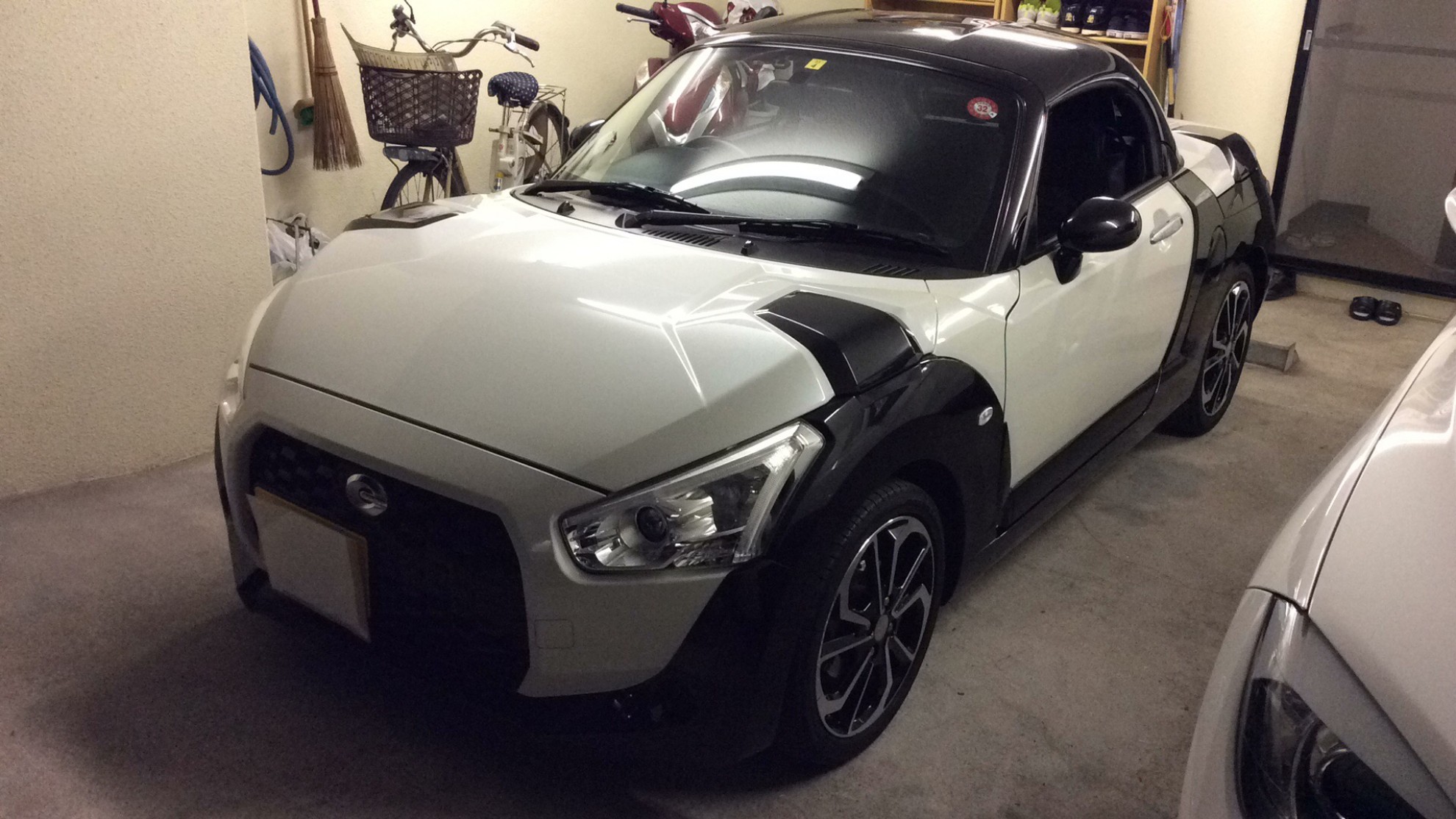 ダイハツ コペンの売買実績画像