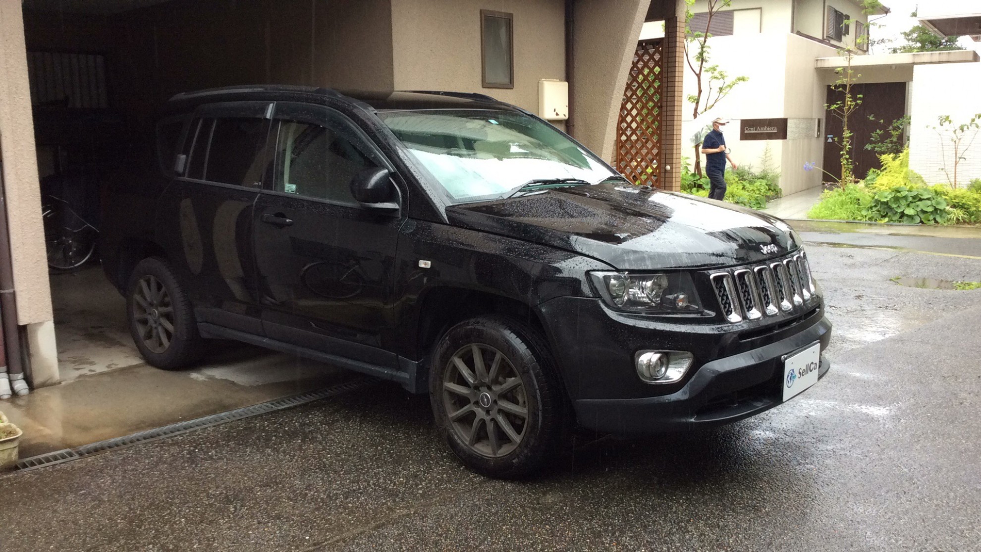 クライスラー・ジープ ジープ・コンパスの売買実績画像