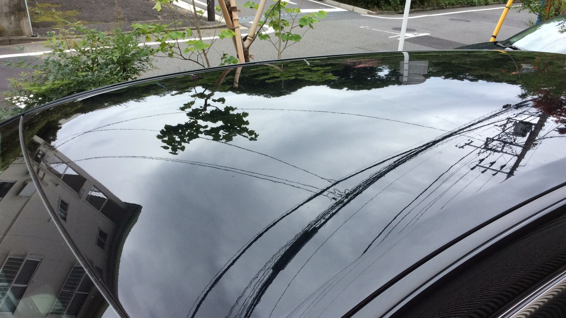 外装右後