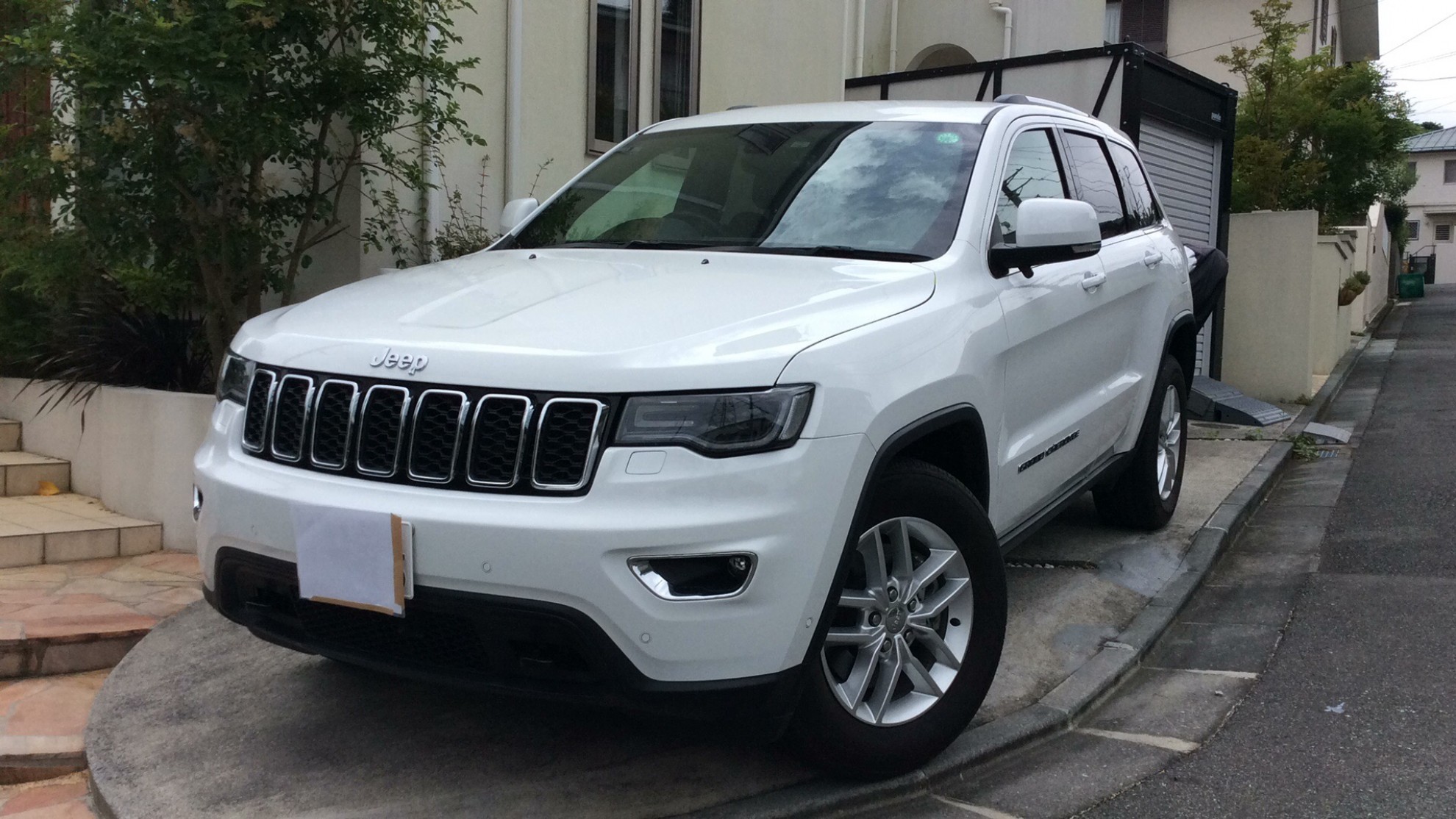 クライスラー・ジープ ジープ・グランドチェロキーの売買実績画像