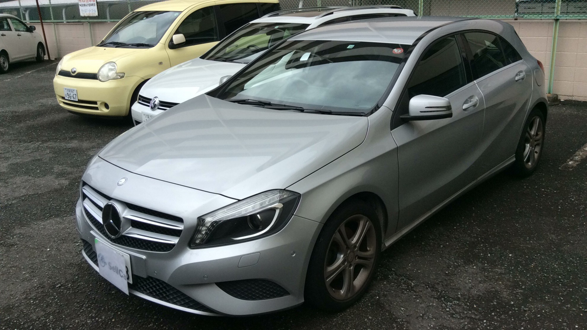 メルセデス・ベンツ Ａクラスの売買実績画像