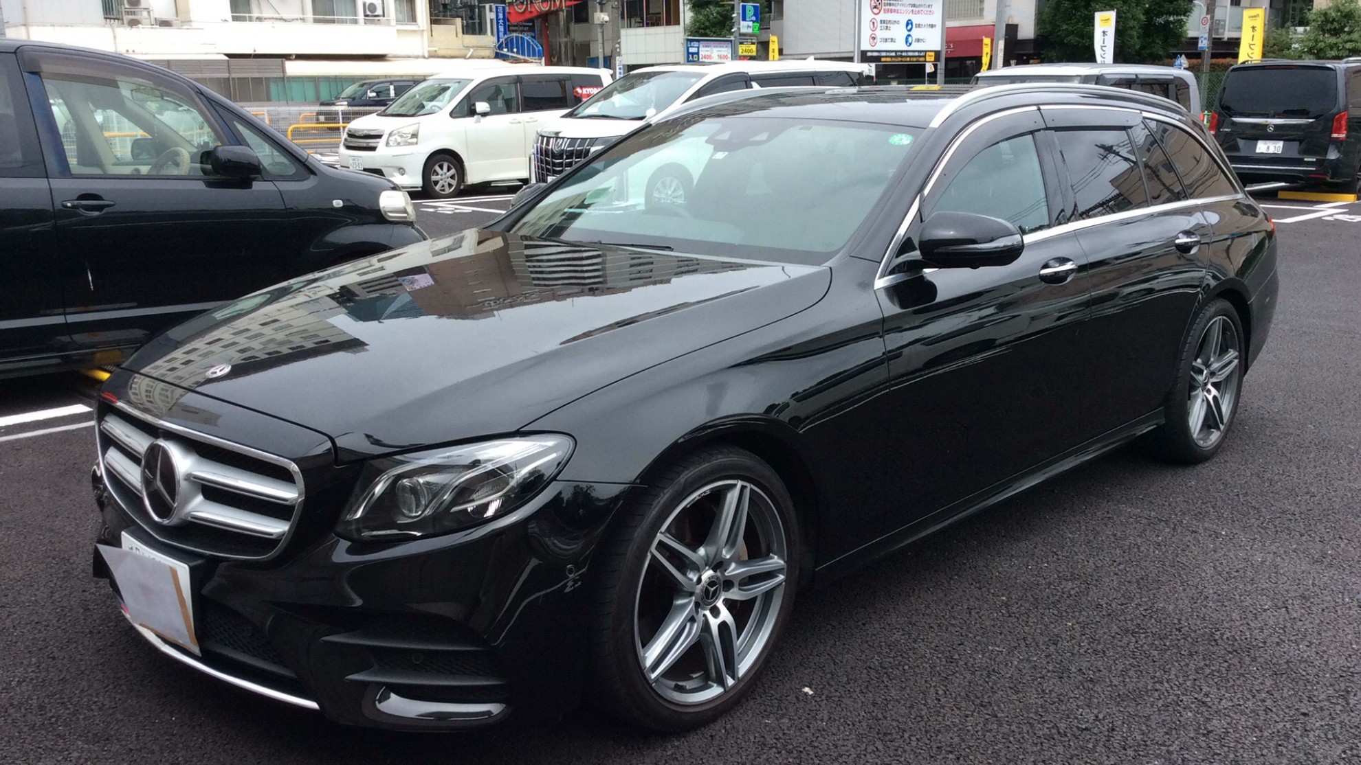 メルセデス・ベンツ Ｅクラスステーションワゴンの売買実績画像