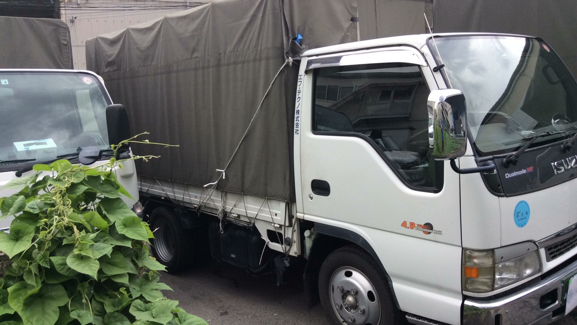 外装右