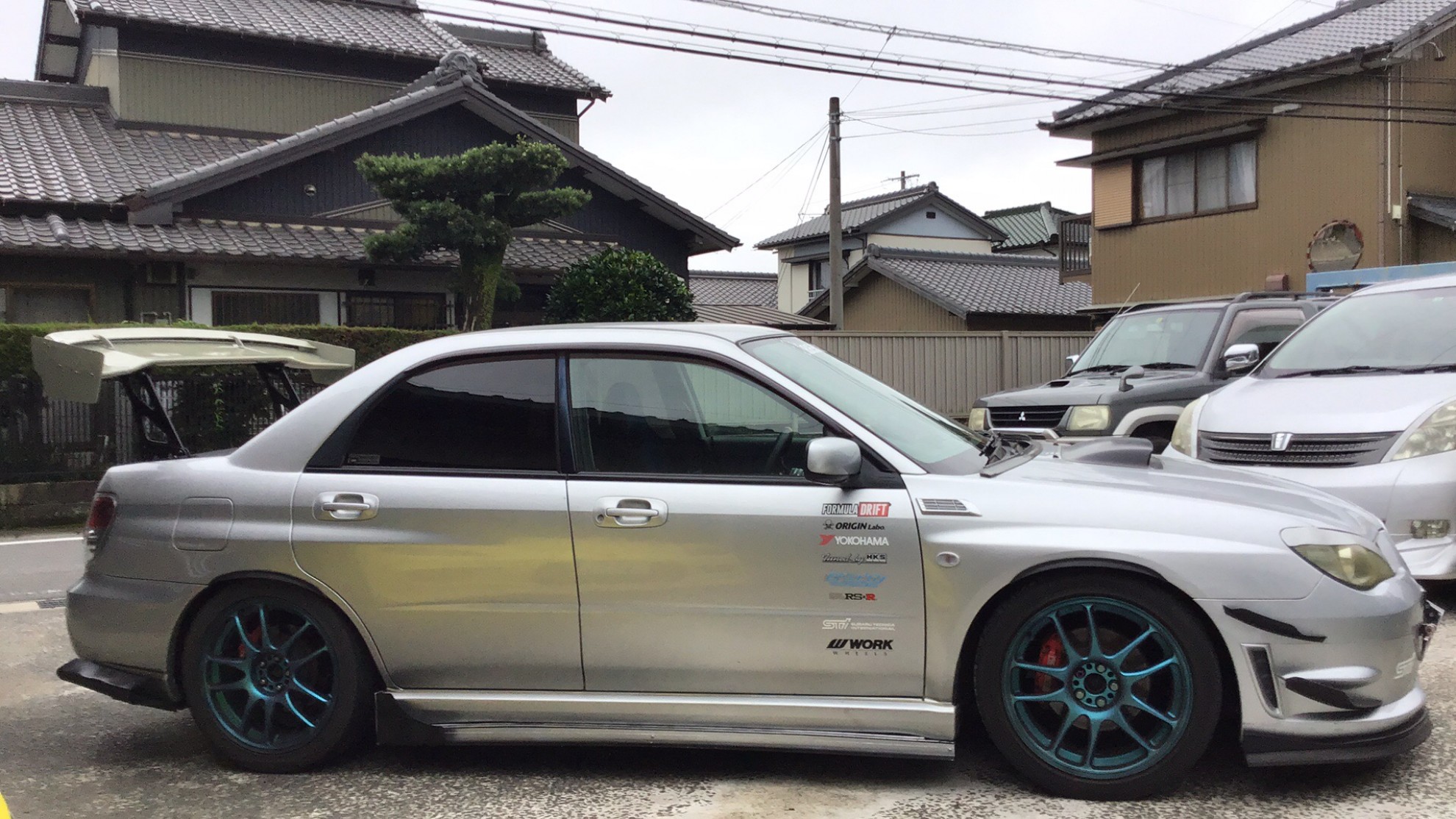 外装右