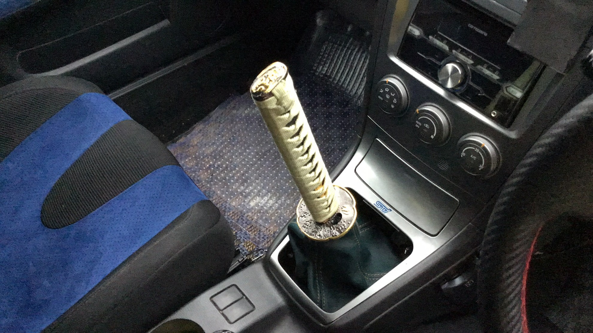 内装シフト