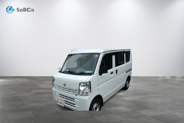 日産 ＮＶ１００クリッパーバンの売買実績画像