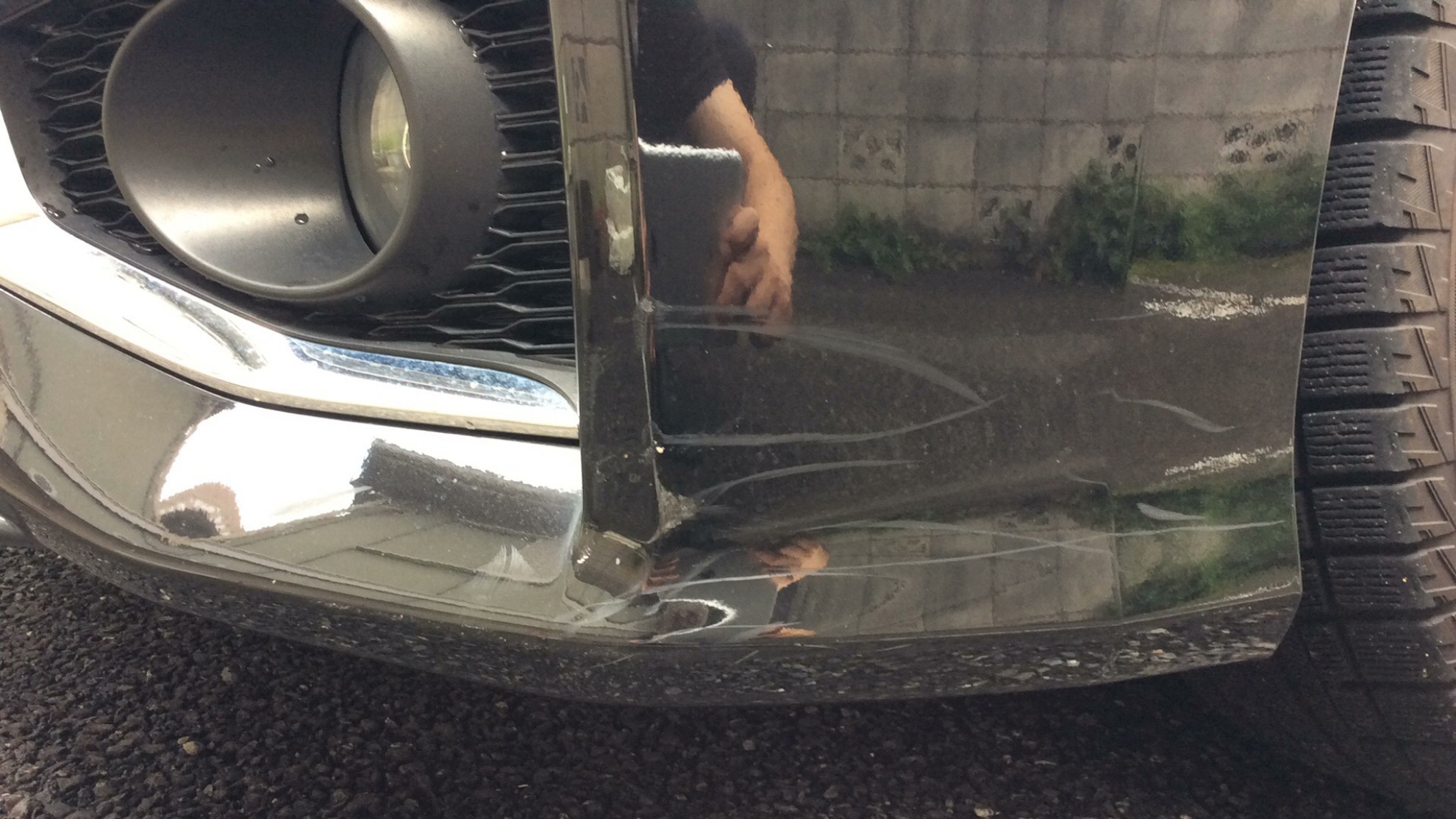 内装トランク