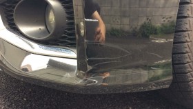内装トランク
