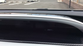 内装メーター
