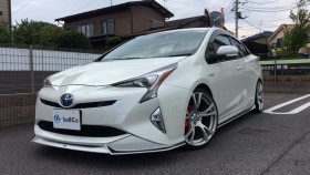 2020年7月12日成約のプリウス売買実績画像