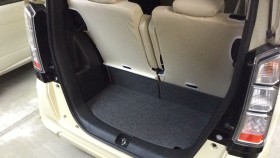 内装トランク