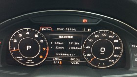 内装メーター