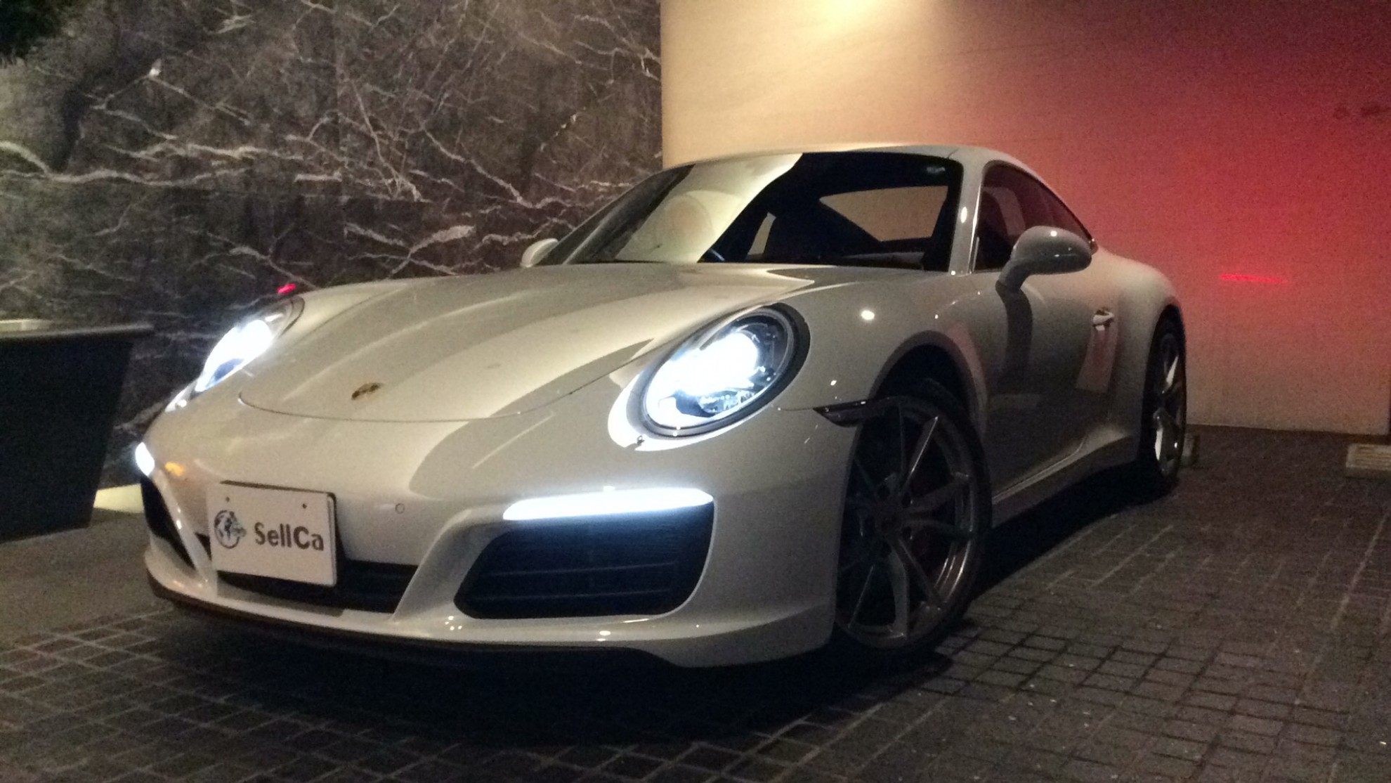 ポルシェ ９１１の売買実績画像